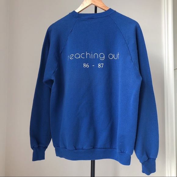 Vintage 80s Miami University crewneck sweatshirt - Picture 2 of 5